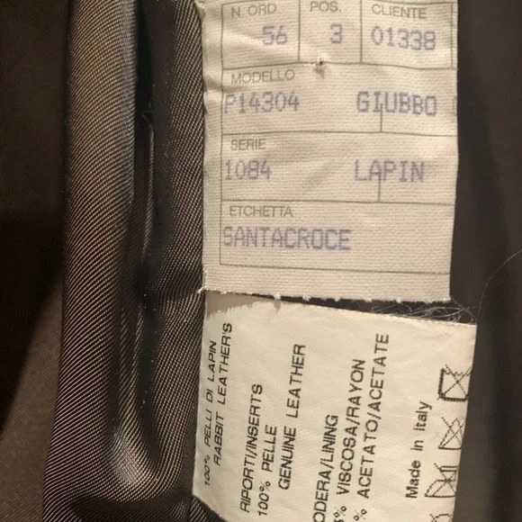 Pelli Di Lapin (Santacroce) - Picture 2 of 3